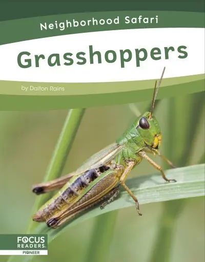 Grab Now Grasshoppers