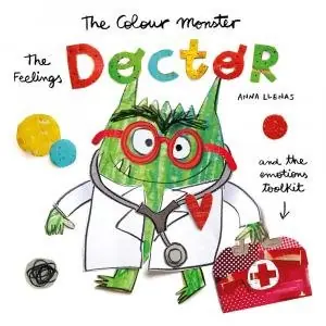 The Colour Monster: The Feelings Doctor And The Emotions Toolkit Flash Sale