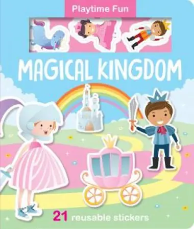 Playtime Fun: Magical Kingdom Best Price
