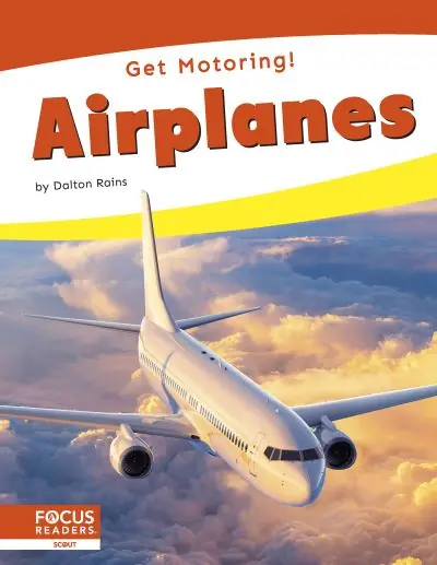 Airplanes Trusted Brand