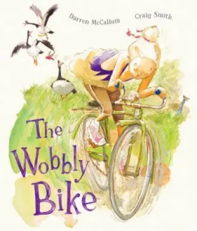 The Wobbly Bike Professional Grade
