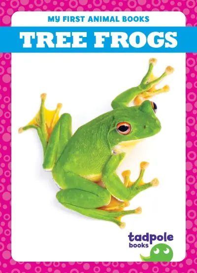 Tree Frogs Worldwide Shipping