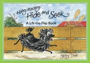 Hairy Maclary, Hide And Seek: A Lift-the-Flap Book Instant Buy