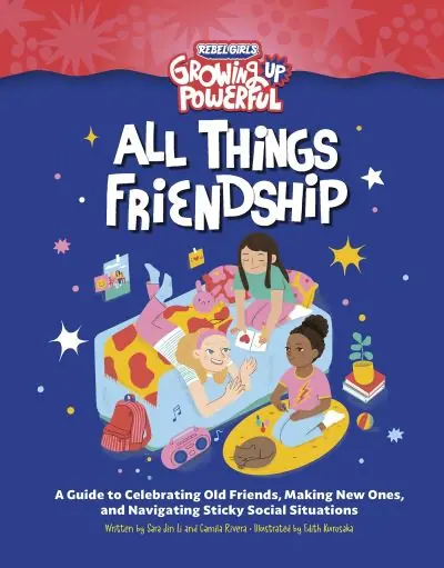 Rebel Girls All Things Friendship Free Delivery