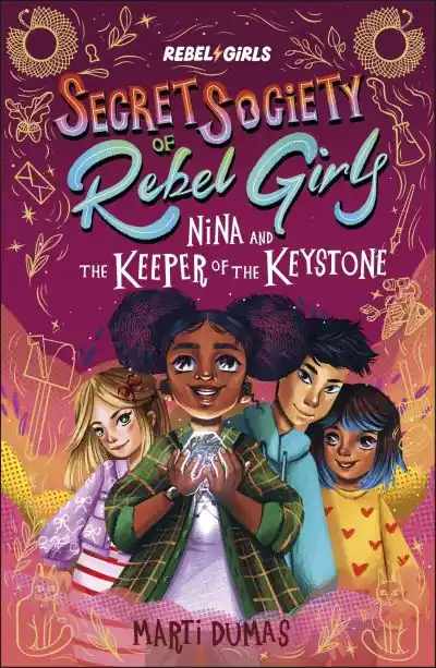 Nina and the Keeper of the Keystone Mega Sale