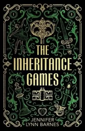 New Arrival The Inheritance Games 01 (Deluxe Edition)