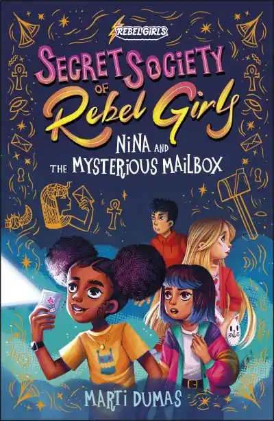 Nina and the Mysterious Mailbox Weekend Sale