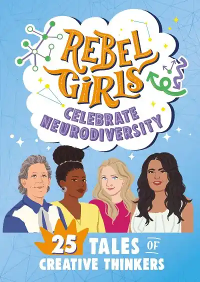 Rebel Girls Celebrate Neurodiversity Seasonal Sale