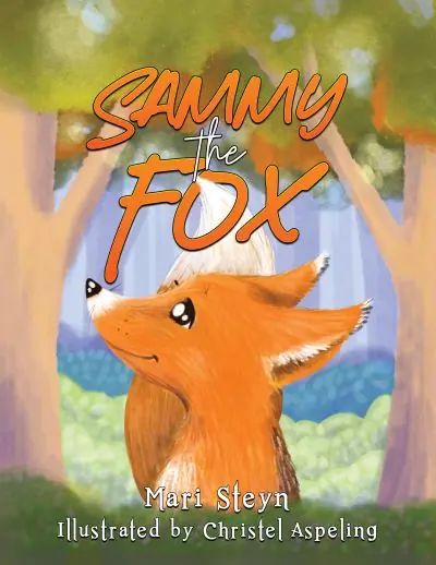 Sammy the Fox Handmade