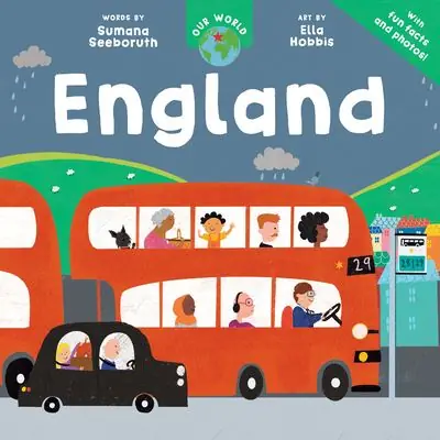 High Quality Our World: England