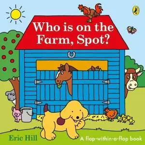 Who is on the Farm, Spot? Genuine