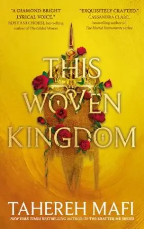 This Woven Kingdom Grab Now