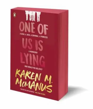 One Of Us Is Lying (Special Edition) Free Returns