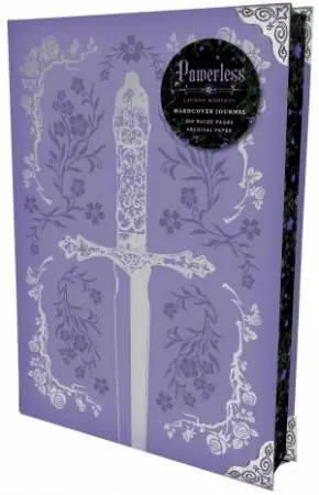 Deal Lauren Roberts: Powerless Journal