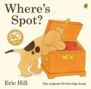 Where's Spot? Top Rated