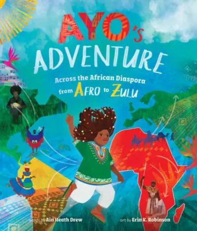 Final Sale Ayo's Adventure