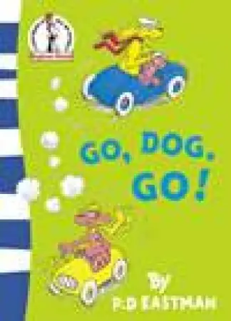 Dr Seuss Beginner Books: Go, Dog. Go! Best Price