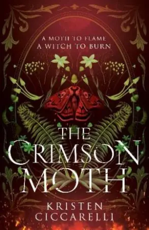 The Crimson Moth Instant Buy