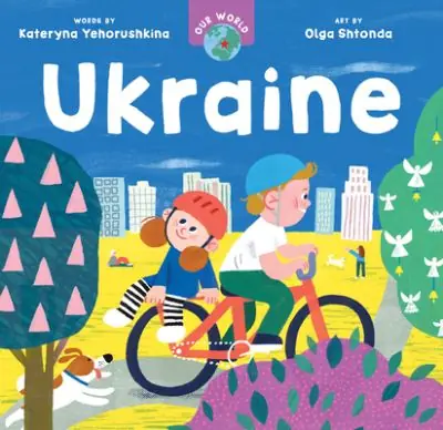 Ukraine New Arrival