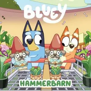 Limited Offer Bluey: Hammerbarn