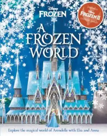 Price Cut A Frozen World