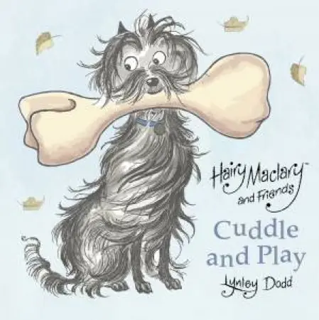 Hairy Maclary and Friends: Cuddle and Play Bargain