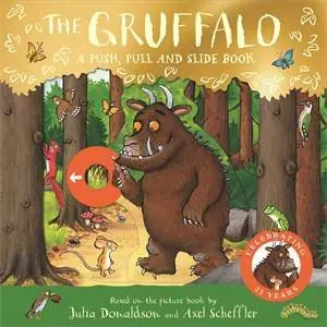 Hassle-Free Returns The Gruffalo: A Push, Pull and Slide Book