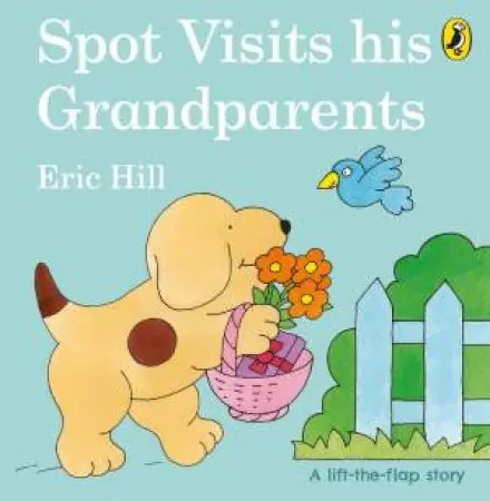 Limited Time Spot Visits His Grandparents