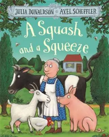 A Squash And A Squeeze Limited Edition