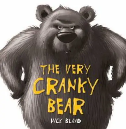 The Very Cranky Bear Certified