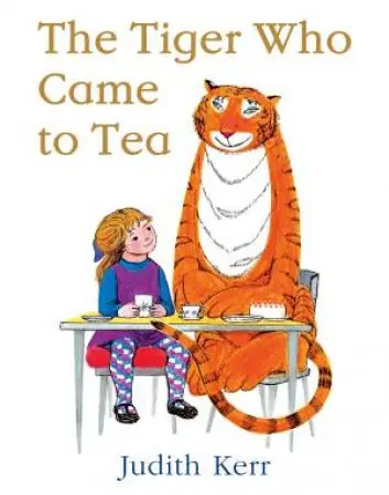 In Demand The Tiger Who Came To Tea