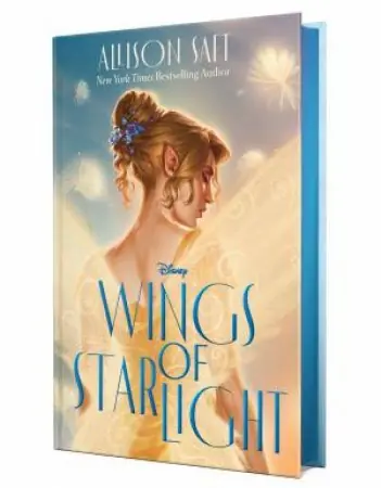 Fresh Stock Wings Of Starlight