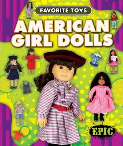High Quality American Girl Dolls