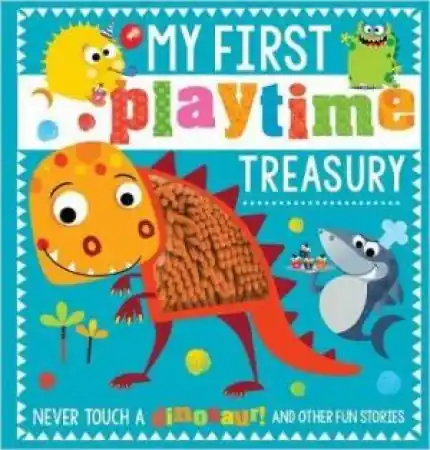 My First Playtime Treasury Must Have