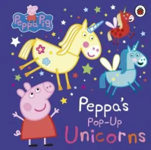 Peppa Pig: Unicorn Pop Up Book Price Drop