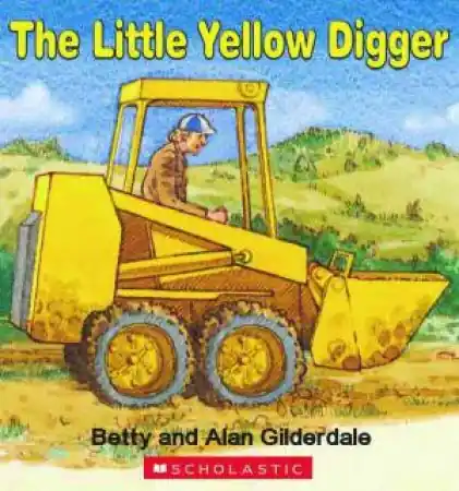 Little Yellow Digger Popular