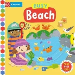 Mega Sale Busy Beach