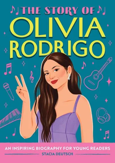 Bargain The Story of Olivia Rodrigo