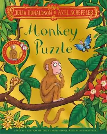 Today Only Monkey Puzzle 25th Anniversary Edition
