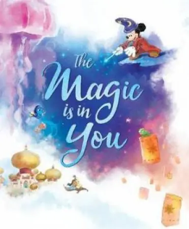 Fresh Stock Disney: The Magic Is In You