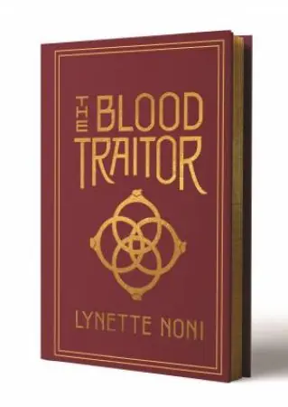 The Blood Traitor (Deluxe Special Edition) High Quality