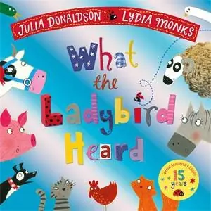 What the Ladybird Heard 15th Anniversary Edition Affordable