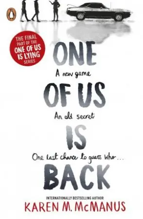 One of Us Is Back Time-Limited