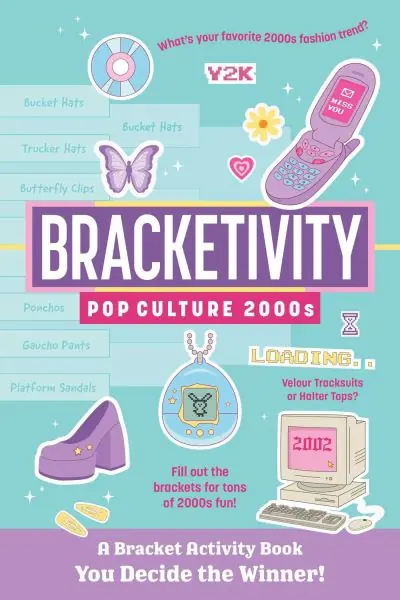Latest Bracketivity Pop Culture