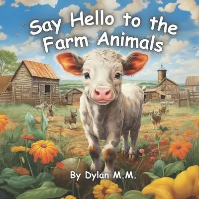 Weekend Sale Say Hello To the Farm Animals