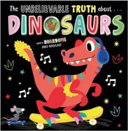 The Unbelievable Truth About Dinosaurs Same Day Shipping