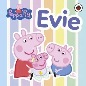 Express Delivery Peppa Pig: Evie