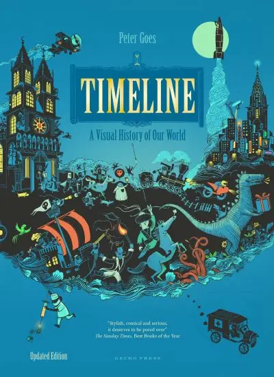 Timeline (Revised Edition) Handmade