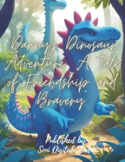 Flash Sale "Danny's Dinosaur Adventure