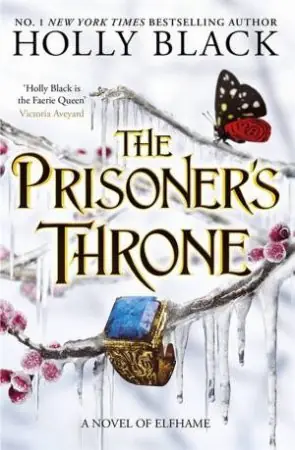 Next Day Delivery The Prisoner's Throne